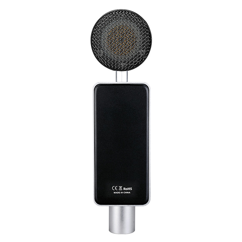 Micro thu âm cao cấp Takstar PC K800 Chính Hãng - Kèm nguồn và dây XLR