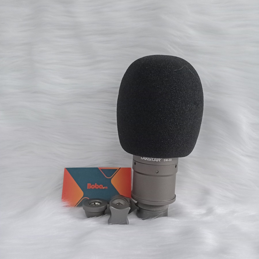 Micro thu âm chuyên nghiệp Takstar SM8B