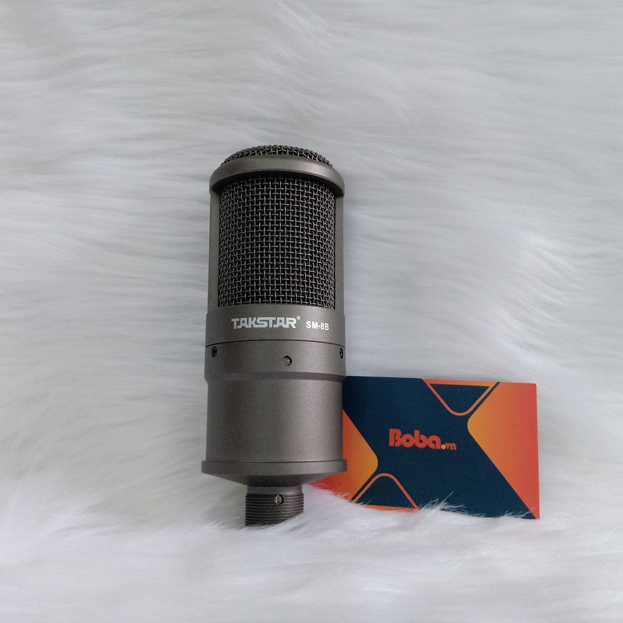 Micro thu âm chuyên nghiệp Takstar SM8B