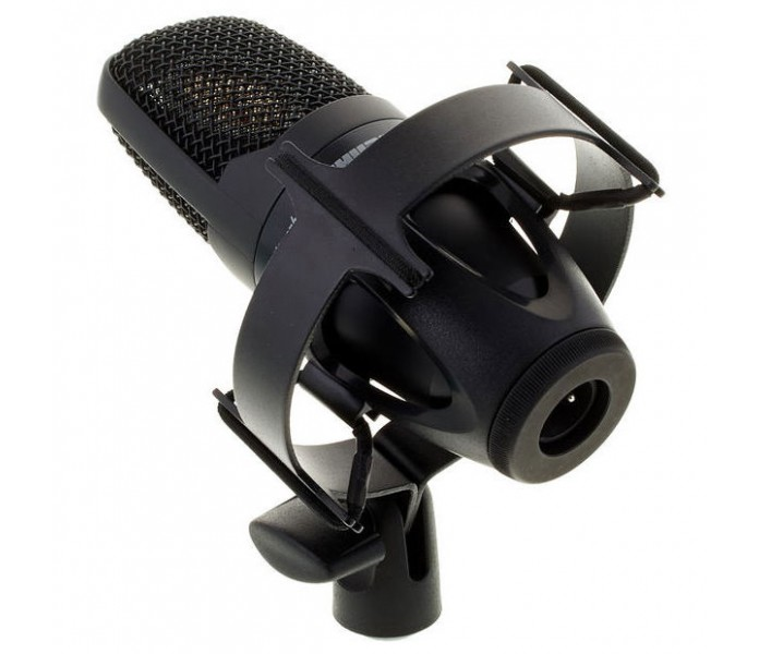 Micro thu âm màng siêu lớn Shure PGA27 - Lọc âm cực khủng