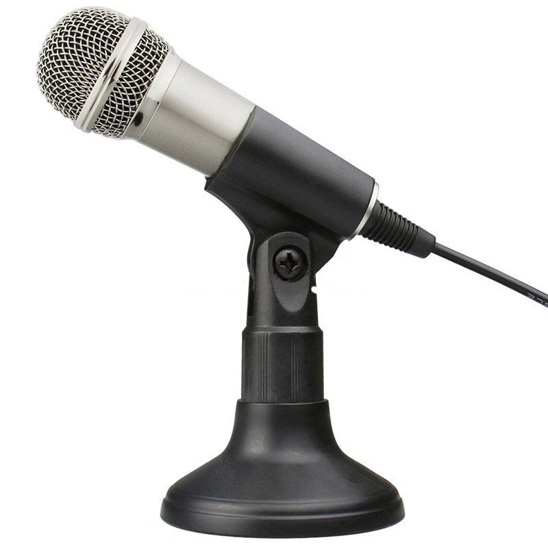 Micro thu âm karaoke Transhine PC 309