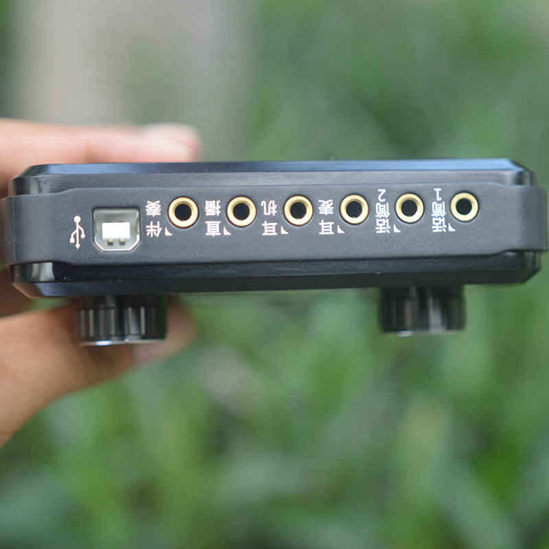 Sound card hát livestream cực hay T8 Pro H2 chính hãng