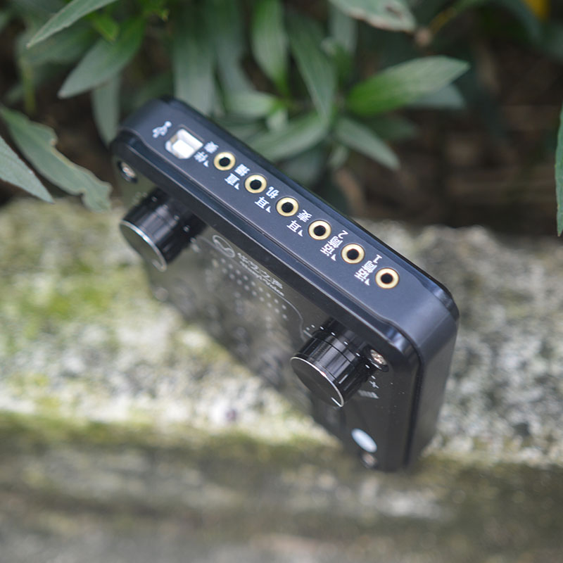 Sound card hát livestream cực hay T8 Pro H2 chính hãng