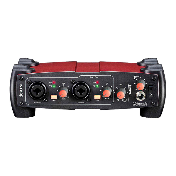 Soundcard thu âm ICON UTRACK Pro Master chính hãng