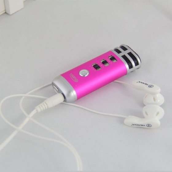 Mic hát karaoke Micro mini Teana I9S 