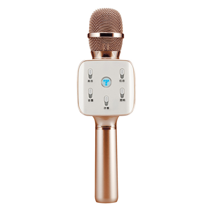 Mic Karaoke kèm Loa Bluetooth Tosing Plus