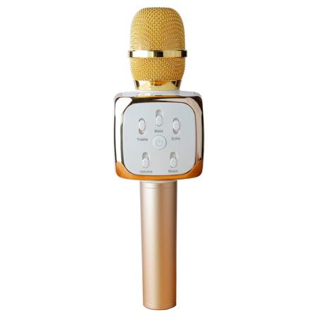 Mic Karaoke Kiêm Loa Bluetooth IRO K8