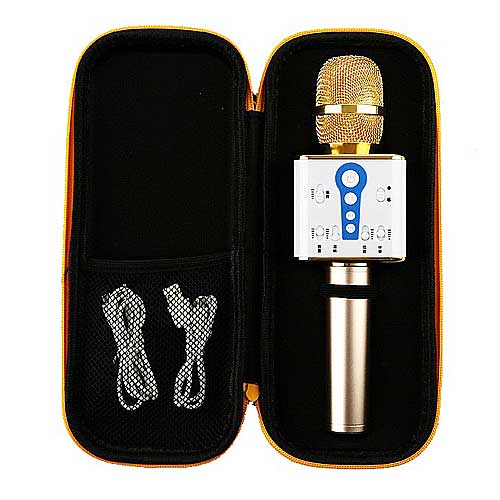 Mic Karaoke Kiêm Loa Bluetooth M1