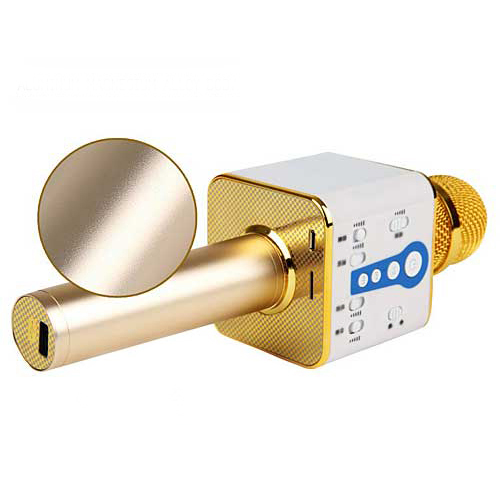 Mic Karaoke Kiêm Loa Bluetooth M1