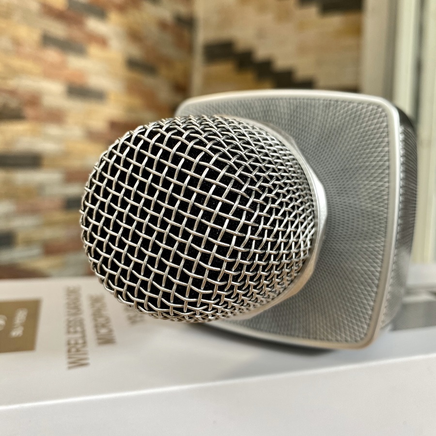 Micro karaoke bluetooth cao cấp SU YOSD YS-92 âm thanh cực đỉnh