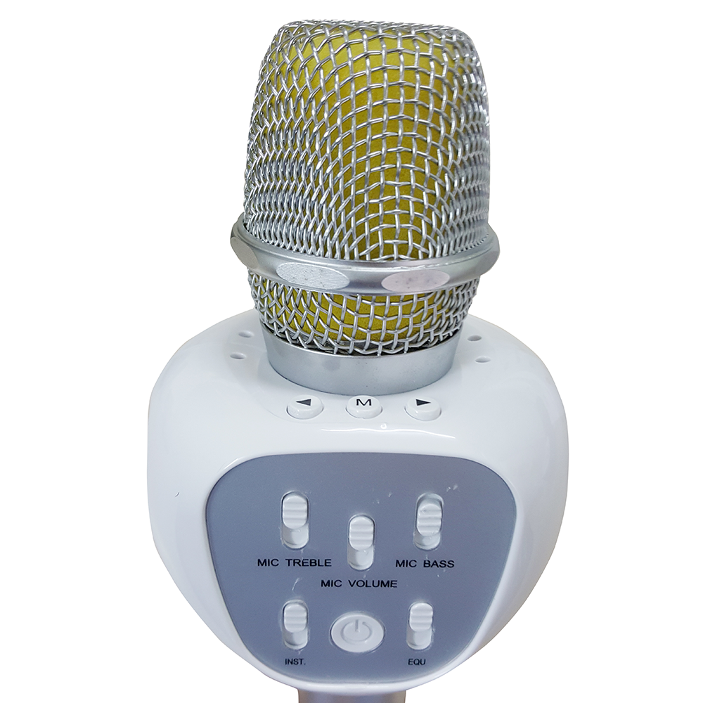 Mic Karaoke Kiêm Loa Bluetooth YHSJ-007