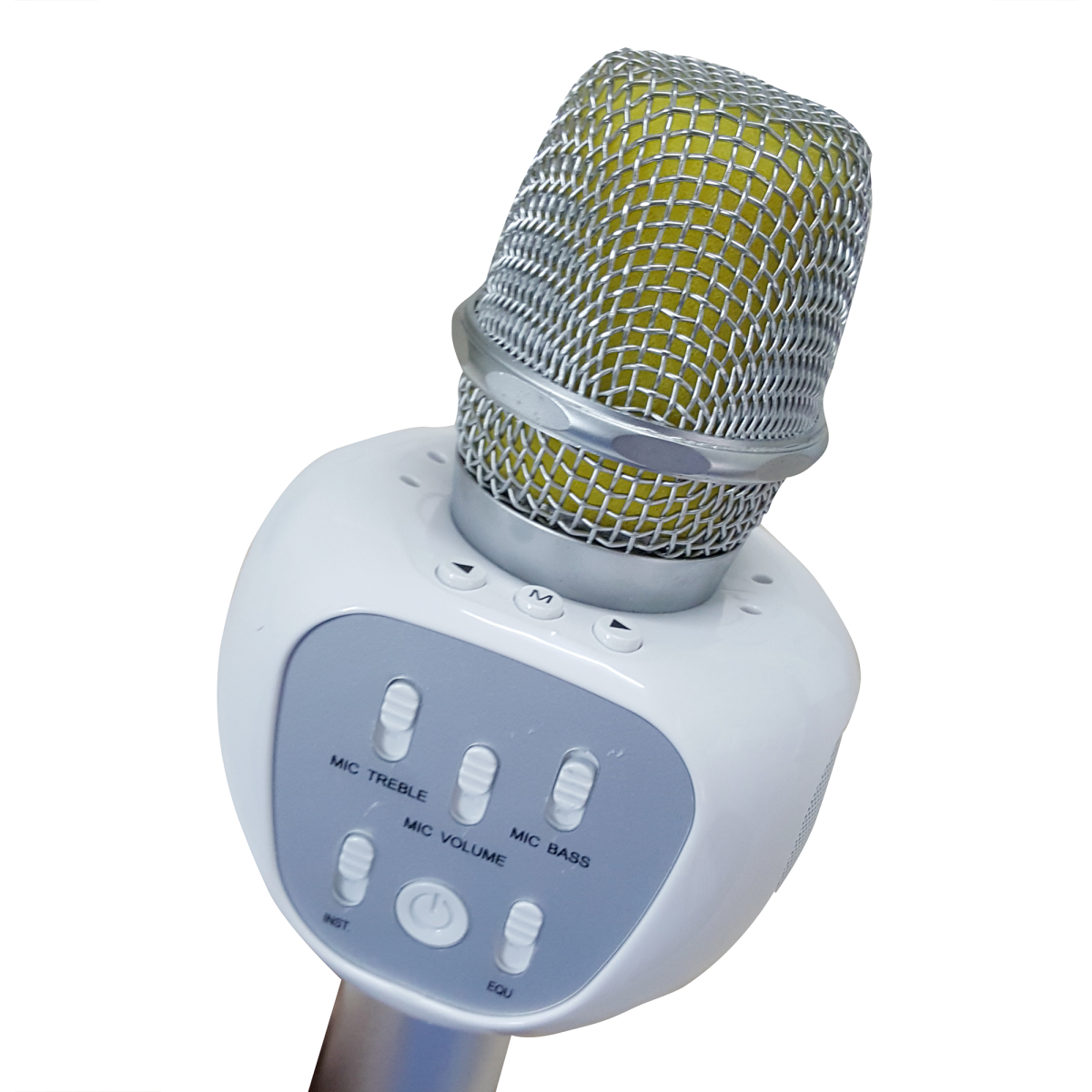 Mic Karaoke Kiêm Loa Bluetooth YHSJ-007