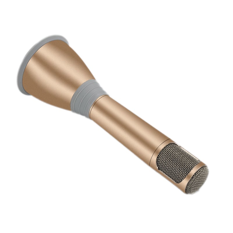 Mic Karaoke Kiêm Loa Tuxun K068