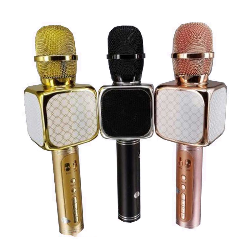 Mic bluetooth hát karaoke cho iphone YS69 thế hệ mới