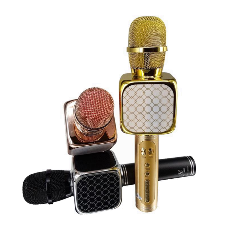 Mic bluetooth hát karaoke cho iphone YS69 thế hệ mới