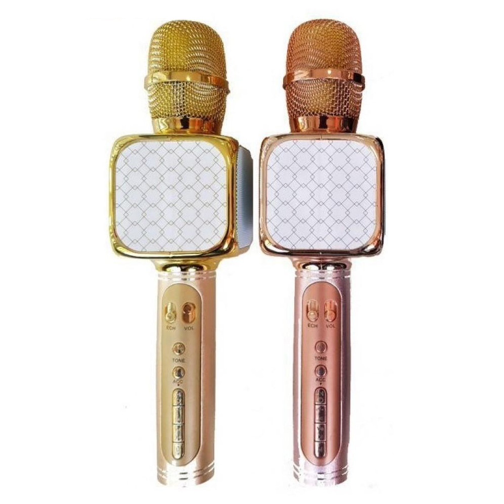Mic bluetooth hát karaoke cho iphone YS69 thế hệ mới