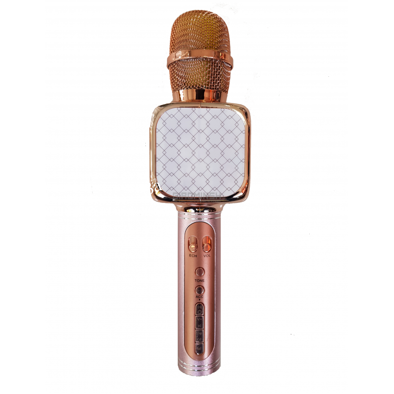 Mic bluetooth hát karaoke cho iphone YS69 thế hệ mới