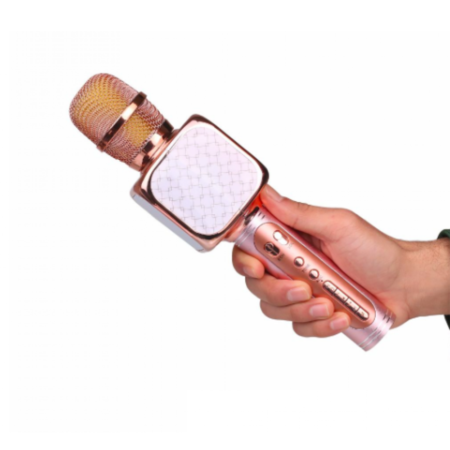 Mic bluetooth hát karaoke cho iphone YS69 thế hệ mới