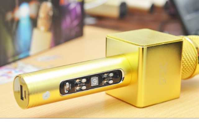 Micro Bluetooth karaoke X6