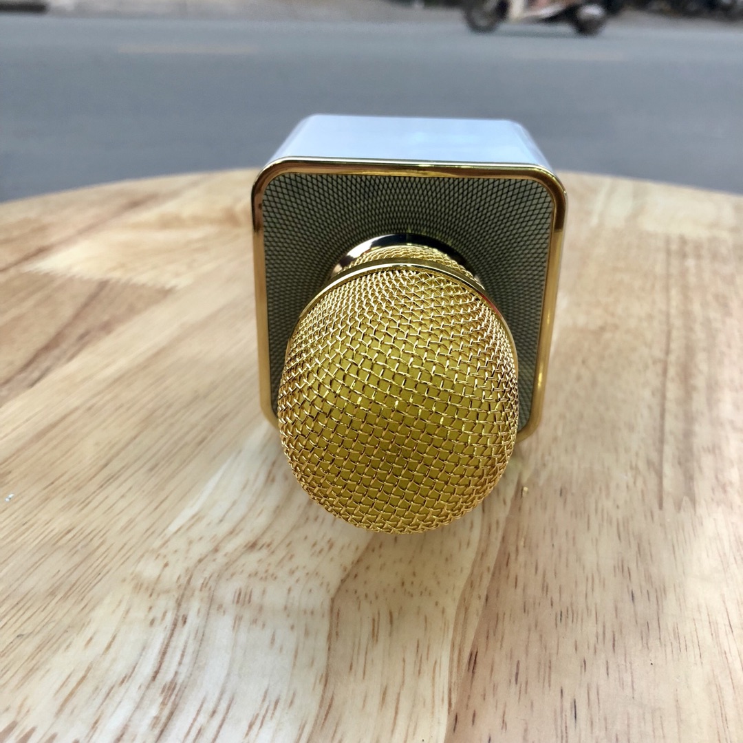 Micro hát karaoke kèm loa YS 11