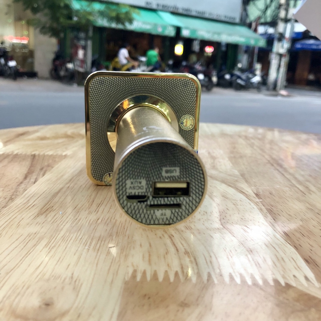 Micro hát karaoke kèm loa YS 11