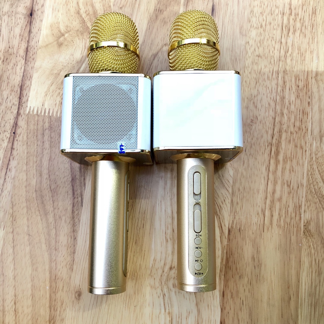 Micro hát karaoke kèm loa YS 11