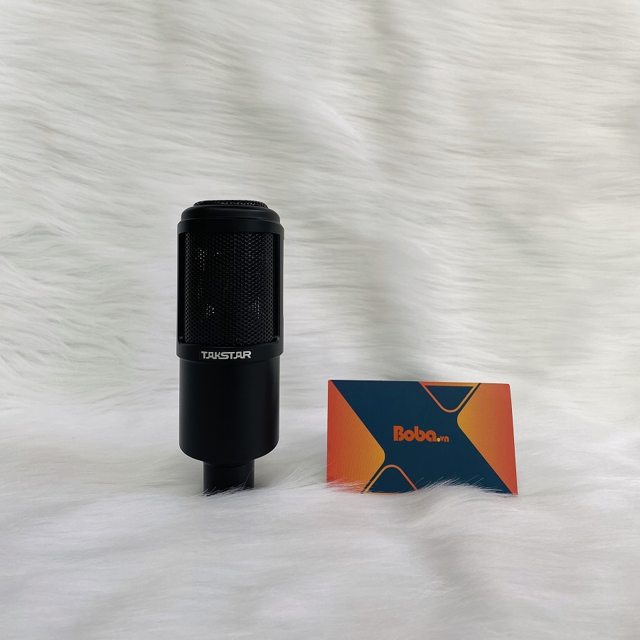 Micro thu âm Takstar PC K320 chính hãng