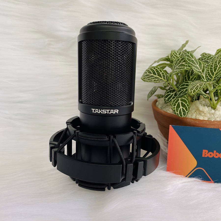 Micro thu âm Takstar PC K320 chính hãng