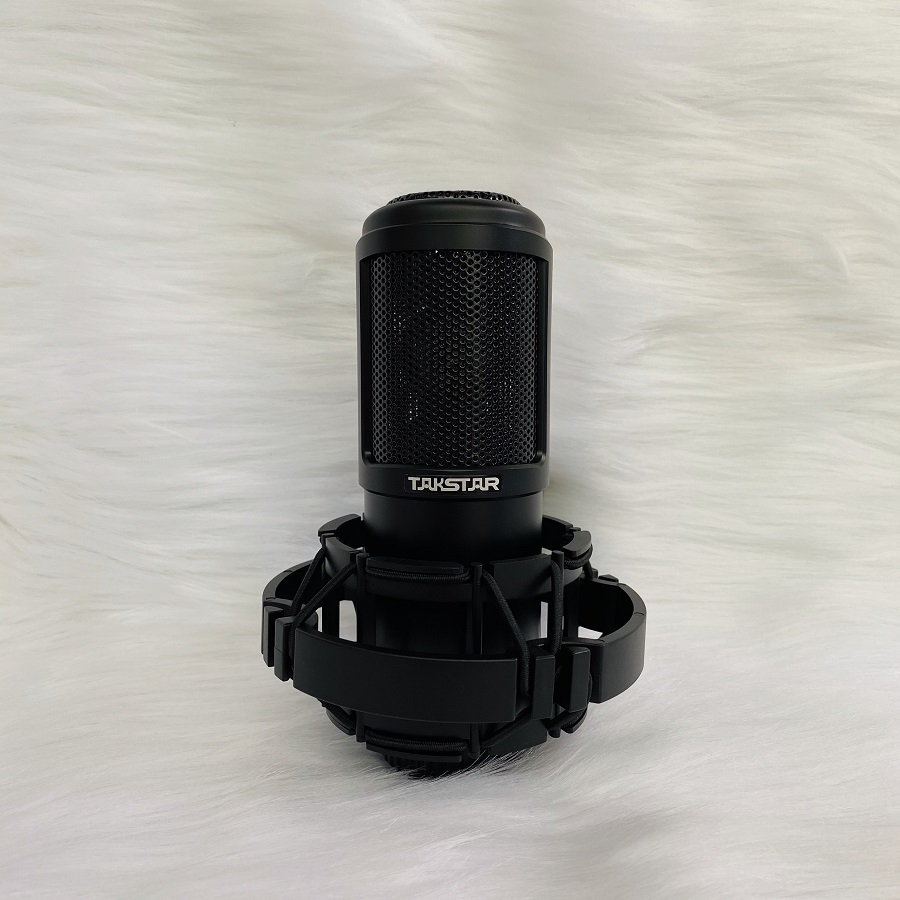 Micro thu âm Takstar PC K320 chính hãng