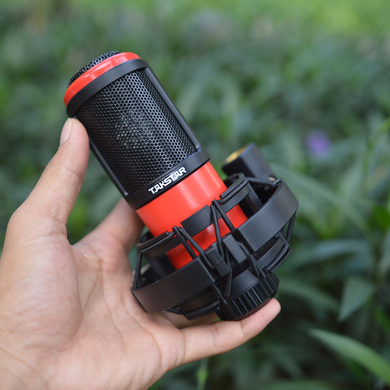 Micro thu âm Takstar PC K320 chính hãng