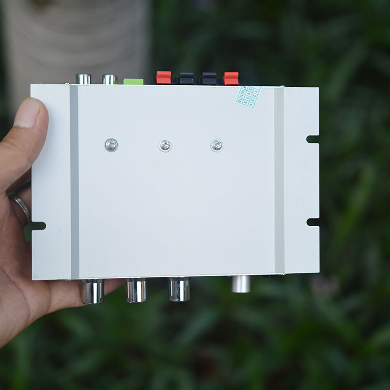 Âm ly mini giá rẻ 12V  LP 838