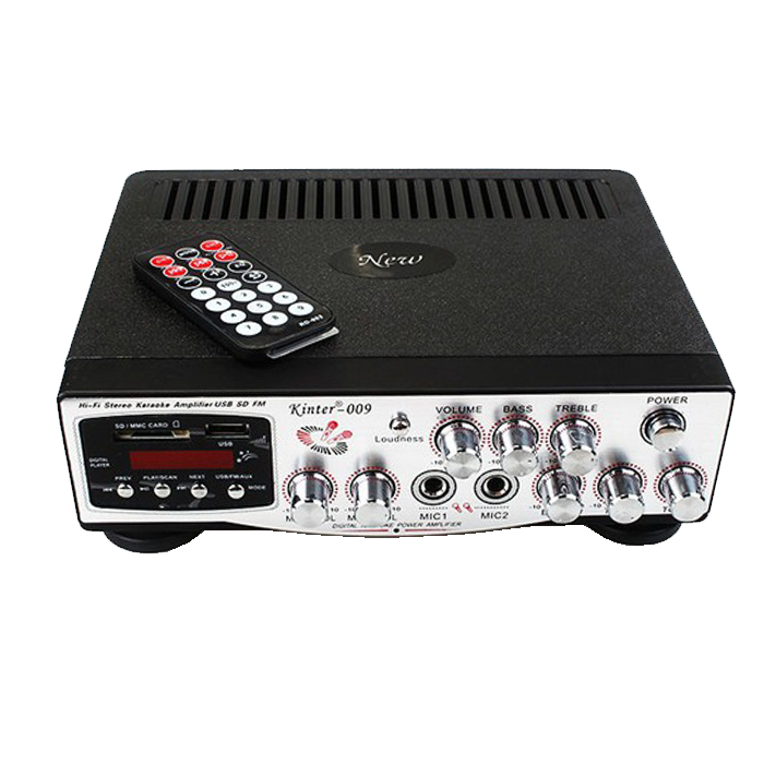 Amply mini giá rẻ Kinter 009