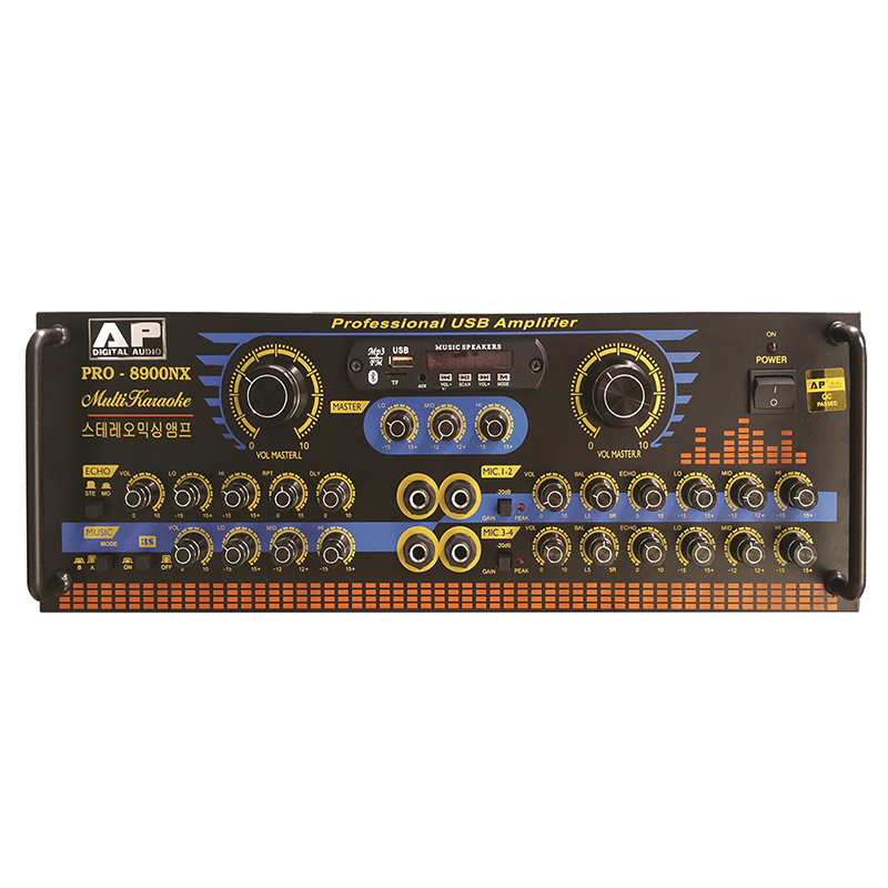 Amply Pro 8900NX