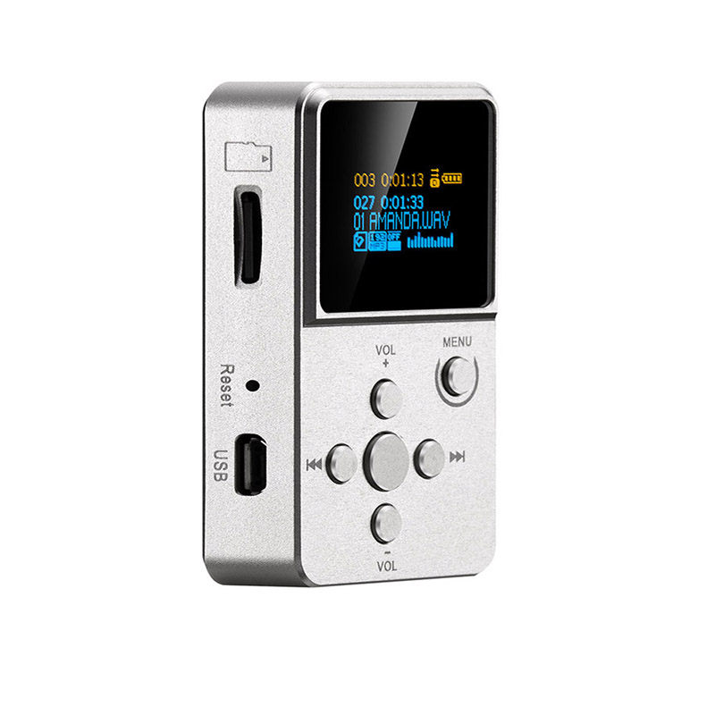 Máy nghe nhạc Mp3 XDuoo X2 HiFi