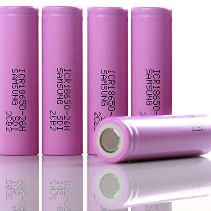 Pin dành cho Mic Karaoke