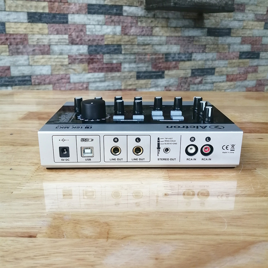 Soundcard U16K MK3