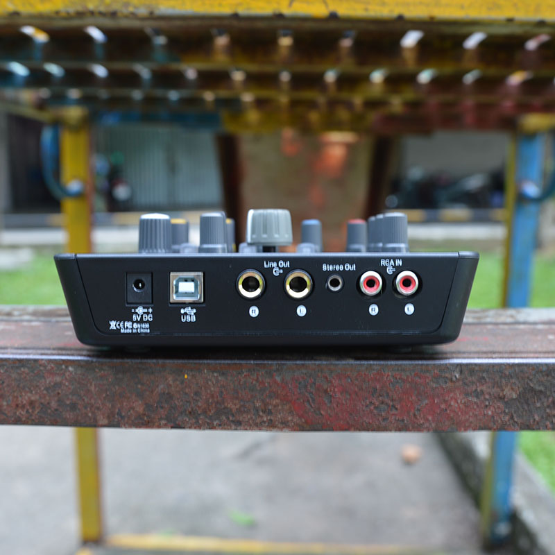 Soundcard Dành cho Livestream Icon Upod Nano