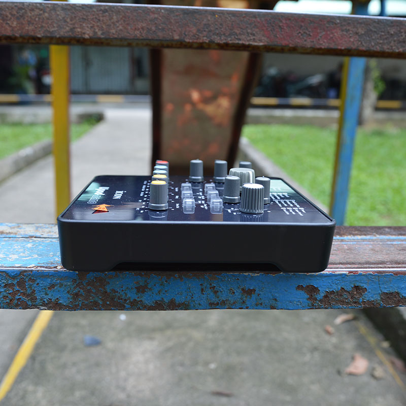 Soundcard Dành cho Livestream Icon Upod Nano