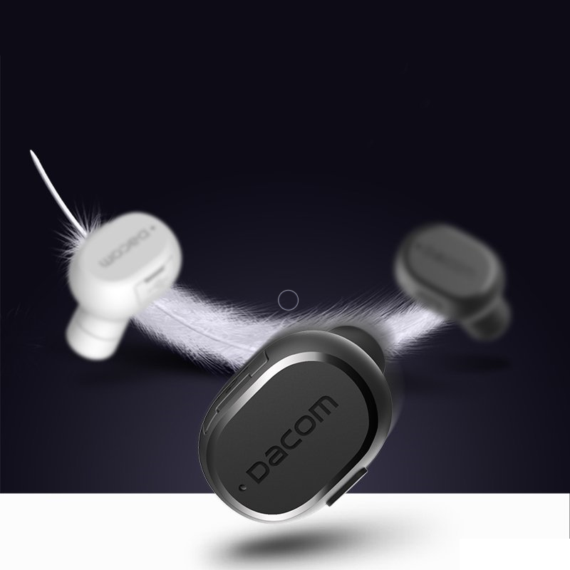 Tai nghe bluetooth Dacom K28 siêu nhỏ