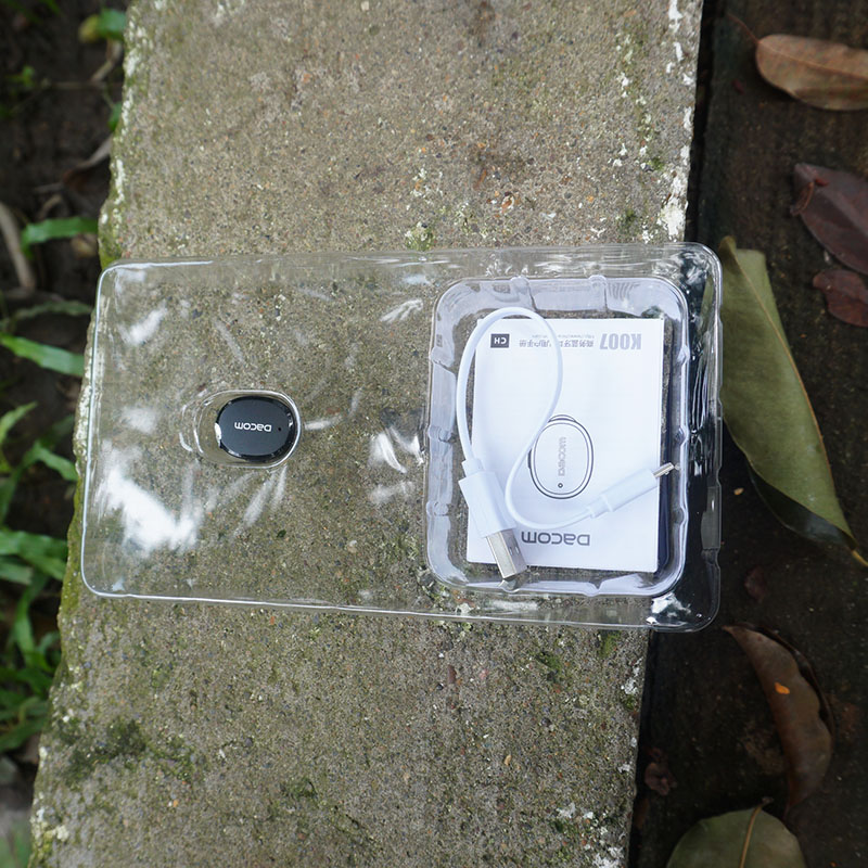 Tai nghe bluetooth Dacom K28 siêu nhỏ