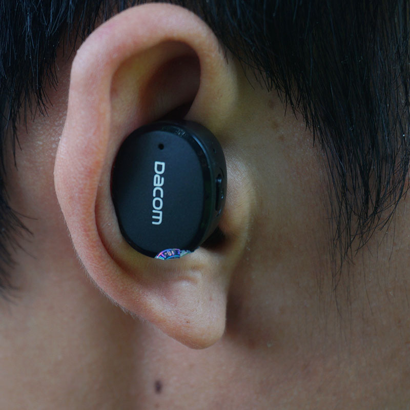 Tai nghe bluetooth Dacom K28 siêu nhỏ