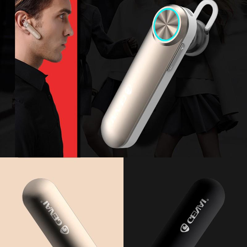 Tai nghe bluetooth Genai Blue8 - Tích hợp đàm thoại