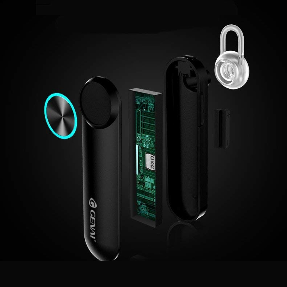 Tai nghe bluetooth Genai Blue8 - Tích hợp đàm thoại