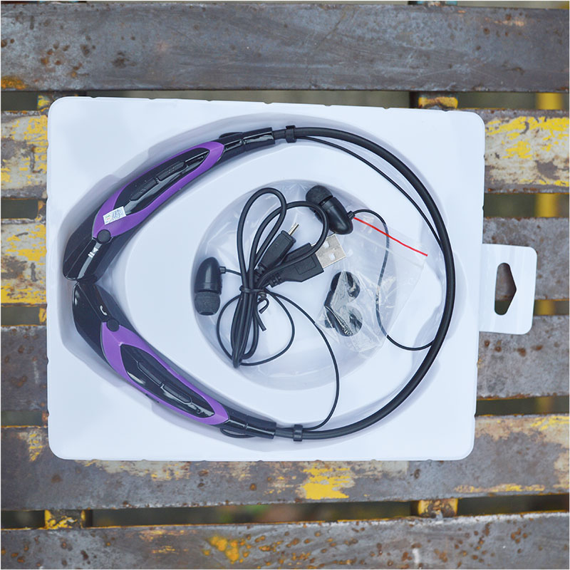 Tai nghe nhét tai bluetooth HBS 760 cao cấp