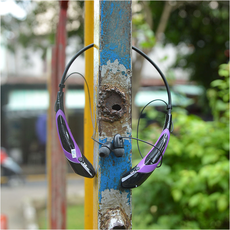 Tai nghe nhét tai bluetooth HBS 760 cao cấp