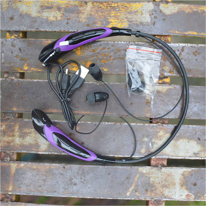 Tai nghe nhét tai bluetooth giá rẻ HBS 800