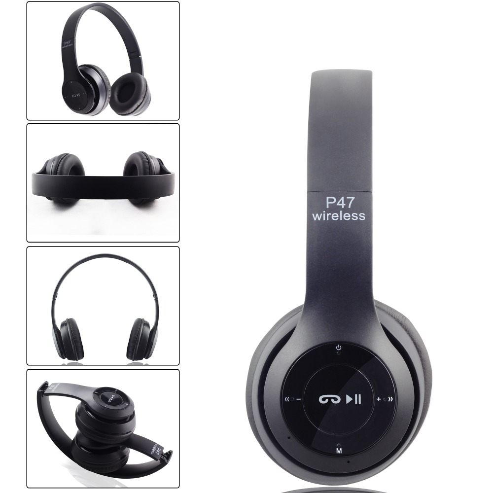 Tai nghe bluetooth headphone P47