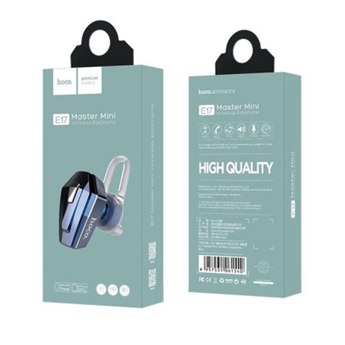 Tai nghe bluetooth Hoco E17 đàm thoại một bên