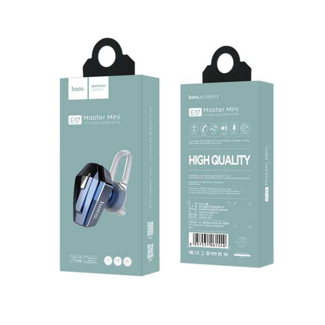 Tai nghe bluetooth nhét tai Hoco E17 ( Thừa)