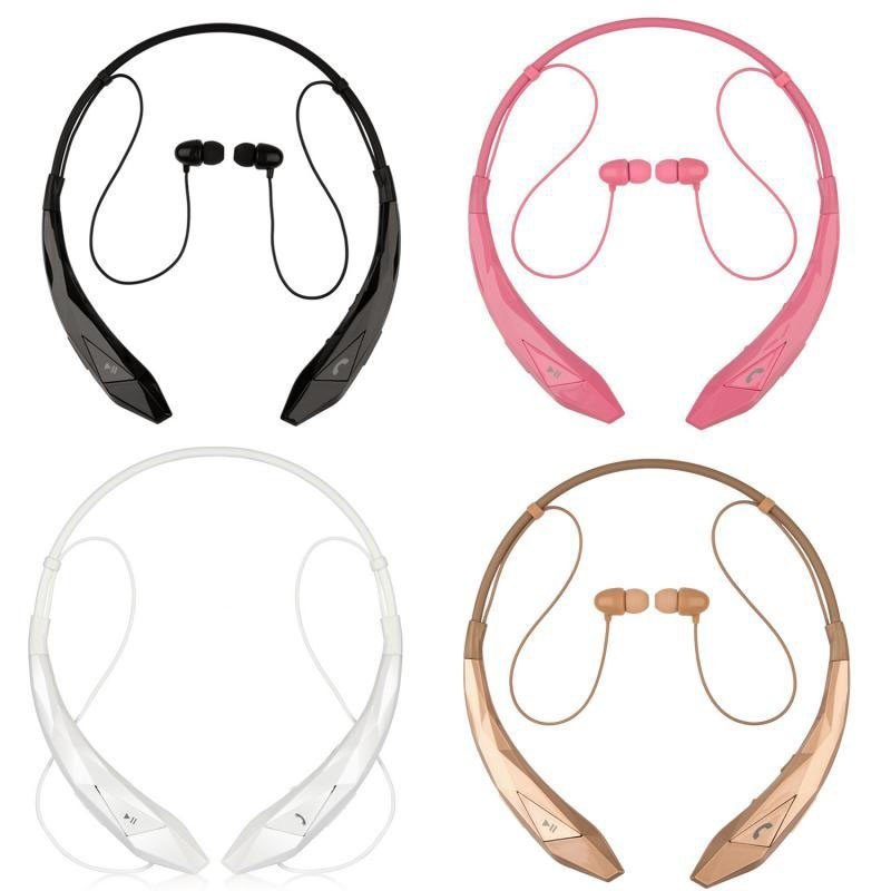 Tai nghe bluetooth thể thao HBS 902 quàng cổ